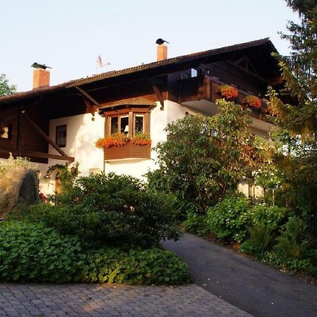 Gaestehaus Brunner Zwiesel Exterior foto